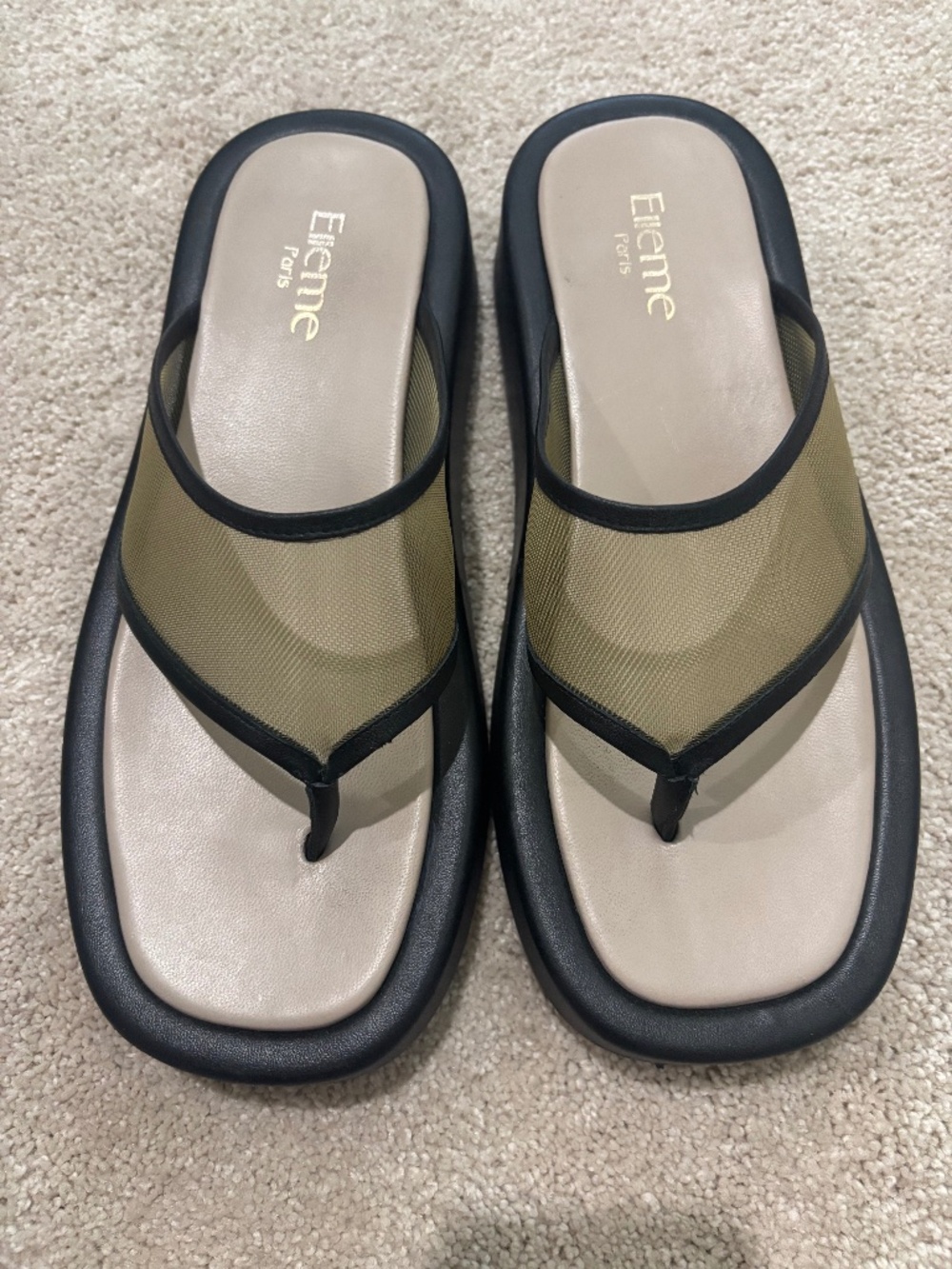 Elleme Paris Sandals 38